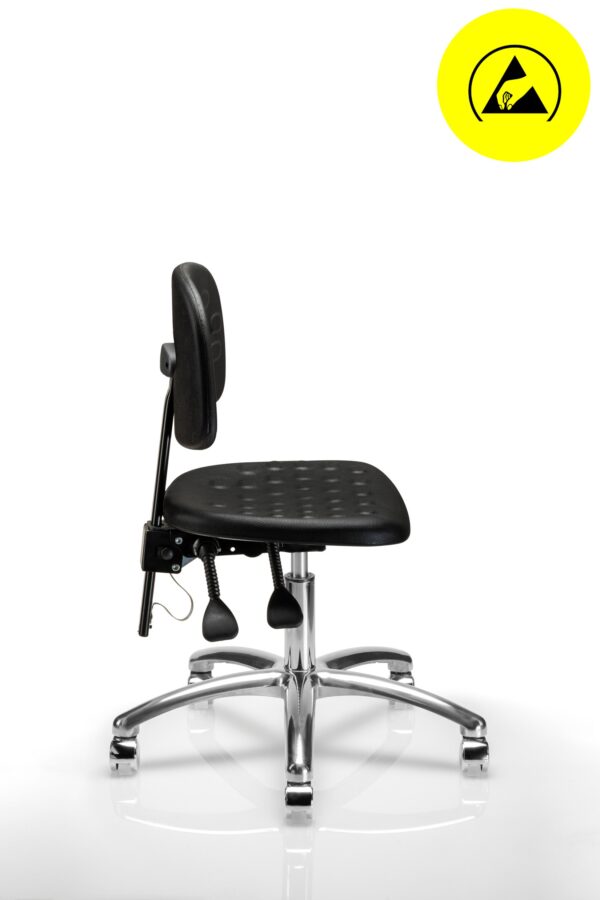 Silla Industrial 1912 ESD - Imagen 3