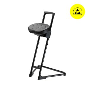Banco Industrial 1916 ESD sit-stand