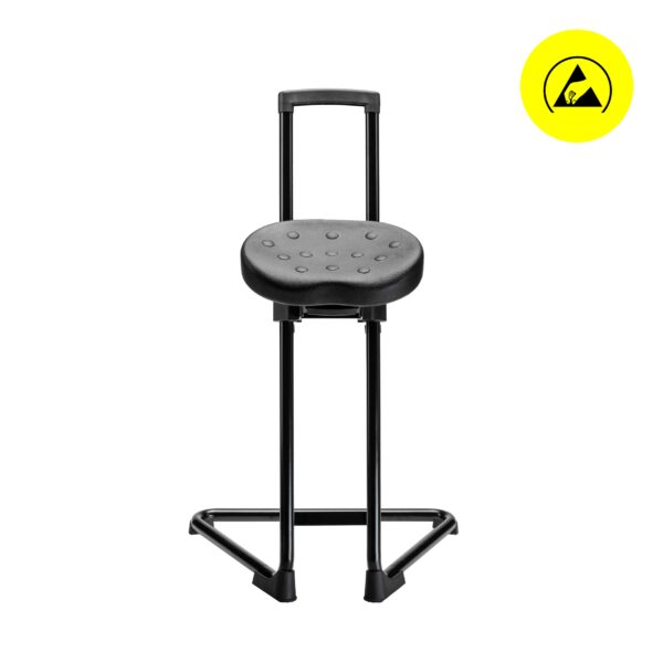 Banco Industrial 1916 ESD sit-stand - Imagen 3