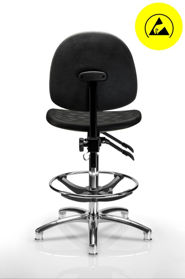 Silla Industrial 1952 ESD - Imagen 2