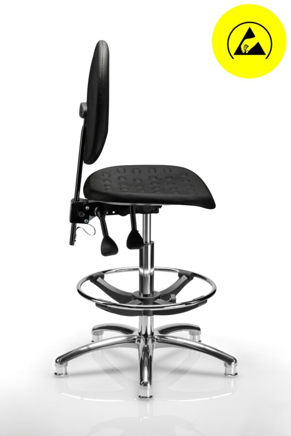 Silla Industrial 1952 ESD - Imagen 3